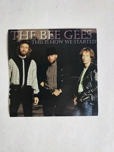 THE BEE GEES - This Is How We Started CD - EXCELLENT - Foto 1 di 1