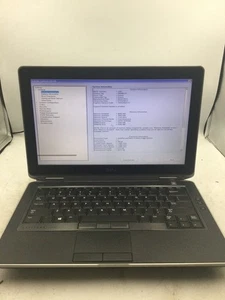 DELL LATITUDE E6330 - BOOTS TO BIOS - INTEL I3 3120 - 4GB RAM - 13" - READ - BB! - Picture 1 of 7