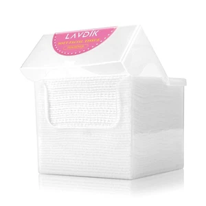 Disposable Fast Dry Wipes, Daily Face Towel, Facial Washcloth, Makeup... - Picture 1 of 6