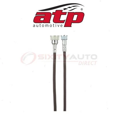ATP Speedometer Cable for 1967-1970 Dodge A108 Van - Electrical Lighting yj - Image 1 of 4