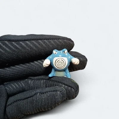 Pokemon Miniature POLIWRATH 1" Mini Figure CGTSJ Toy Nintendo BP Combine Ship - Image 1 of 4
