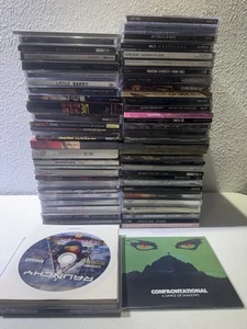 Huge 70+ Black/Death Metal & More CD Lot! Rare Titles - Picture 1 of 10