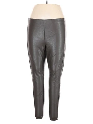 Женские серебряные леггинсы Banana Republic 14 - Изображение 1 из 2