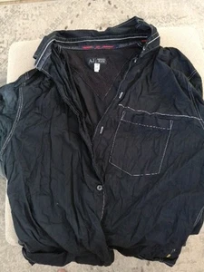 Armani Short Sleeve Shirt - Picture 1 of 4