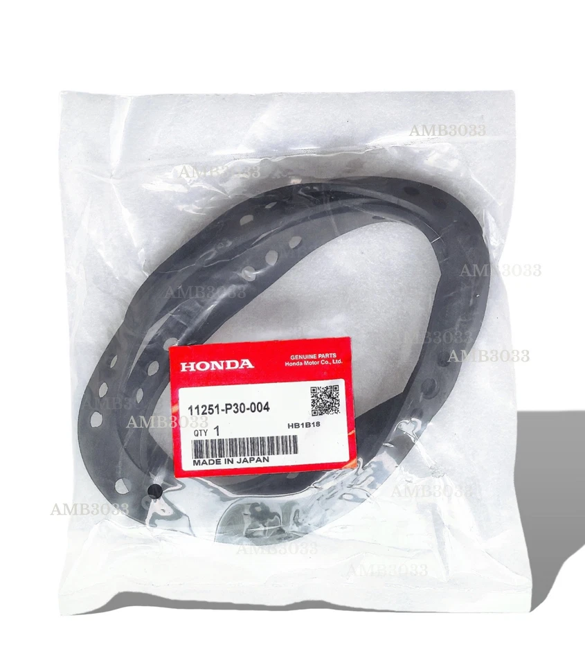 Junta de cárter de aceite OEM para Honda Acura 11251-P30-004 97-01 CR-V 90-01 Integra Foto 1 de 4