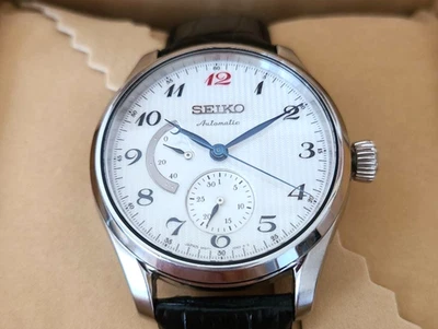 [Near Mint] SEIKO PRESAGE SARW025 Prestige Line Automatic Men's Watch Japan Made - Image 1 of 4