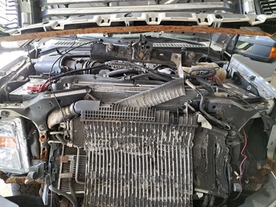 Vidrio puerta delantera lado conductor Lh 2008 F350sd Sku#4257523 Foto 1 de 4