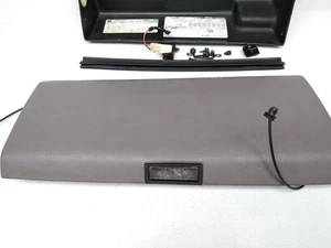 Chevy 1989 1990 Silverado Glove Box Liner Tahoe GMC Sierra 1991 1988 1994 I105 - Picture 1 of 23