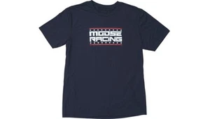 Moose Racing All-American T-Shirt - Picture 1 of 1