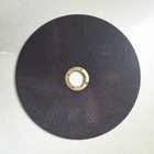 Dental Lab Plaster Trimmer Resin Grit Disc Cutting Wheel for Wet Trimmer