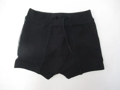 Pantalones Cortos Burberry London Niños Pequeños Algodón Negro Talla 12M Foto 1 de 4