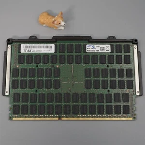 M396B4K73CH0-YF8M6 SAMSUNG IBM 45D8424 31D6 32GB DDR3 PC3-8500 DIMM DRAM Memory - Picture 1 of 1