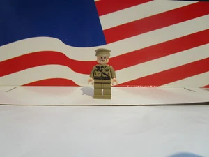 LEGO INDIANA JONES JUNGLE CUTTER! MINIFIGURE COLONEL DOVCHENKO SET 7626 - Picture 1 of 2
