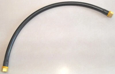 Buick Super/Roadmaster 1949 convertible puerta delantera ventana eléctrica manguera hidráulica Foto 1 de 4