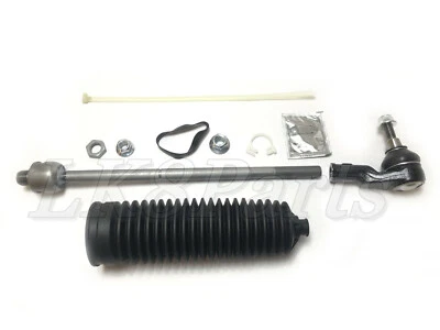 Land Rover LR3 Steering Tie Rod End & Spindle Repair Kit Right RH LR010670 New - Image 1 of 4