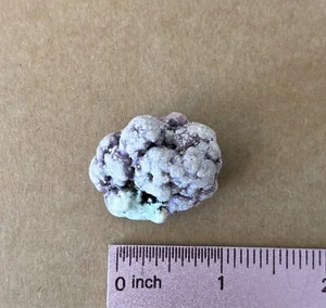 Hawaii Natural Purple Stone – 12.3g Volcanic Jasper or Mineral Specimen - Picture 1 of 1