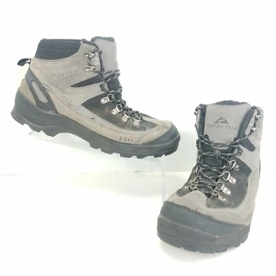 Botas de Senderismo Ozark Trail Pedro Negro Gris Caminar Botines para Hombres Talla 11 M Foto 1 de 4