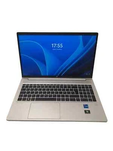 HP Probook 450 G9 15.6"/ i7-1255U/ 16GB RAM/ 1TB ROM Portátil Plateado Segund... - Afbeelding 1 van 4