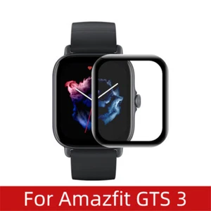 Amazfit GTS 2/3/4 e/mini tanque lámina protector de pantalla 3D PMMA lámina de plástico - Imagen 1 de 5
