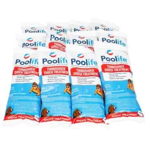 Poolife Turbo Shock 1lb bag x 12 Bags - Picture 1 of 1