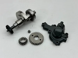 2018 KTM RC390 Duke Water Pump Impeller Coolant fluid Cover OEM 90135052000 - Picture 1 of 3