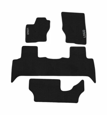 For Land Rover Discovery LR5 Car Floor Mats Waterproof Cargo Liners Custom - Image 1 of 4