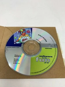 Living Book’s Mark Brown Arthur’s Birthday CD Rom PC Zusammenstellung Windows (Edu.) - Bild 1 von 2