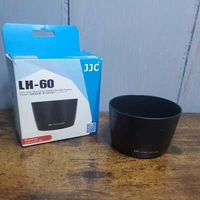 Pantalla de parasol LH-60 de repuesto para Canon EF 75-300 mm f/4-5,6 III USM  Foto 1 de 4