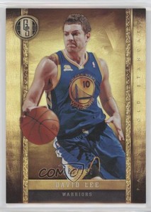 2011-12 Panini Gold Standard /299 David Lee #169