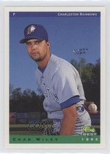 1993 Classic Best Charleston Rainbows Chad Wiley #23