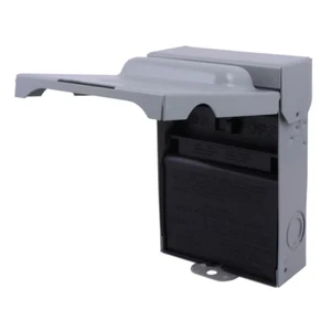 General Electric TNA60R1CP Air Conditioner Disconnect Enclosure 60 AMPS - Picture 1 of 1