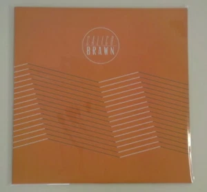 Calico Brawn Synthwave Time Slave Records Limited Edition Vinyl LP New Unplayed - Picture 1 of 5