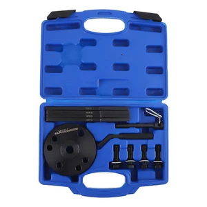 Timing Injector Cam Gear Puller Tool Kit For Cummins ISX QSX X15 Engines 2007 - Picture 1 of 12