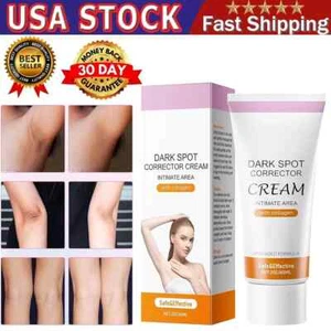 Dark Spot Corrector Cream - Dark Spots Remover for Face and Body - 60 g / 2 oz - Picture 1 of 7