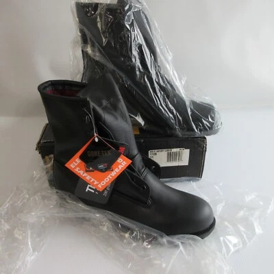 LeHigh 8” biqueira de segurança e botas elétricas emitidas militares sola Vibram tamanho 11 - Imagem 1 de 4