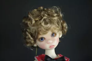 "Brittany" Wig By Monique Size 4-5, 6-7, 7-8,8-9,12-13 ON SALE! - Picture 1 of 12