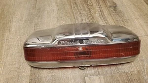 1946 1947 1948 CHRYSLER FLUID DRIVE TRUNK TAIL LIGHT - Picture 1 of 6