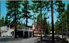 1960'S. Lampliter Motel. Lake Tahoe, Ca. Postcard Tm9