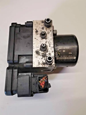 CONTROLADOR DE BOMBA HIDRÁULICA AUDI TT 8J ABS 8J0614517 PROBADO Foto 1 de 4