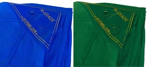 Lona Impermeable Sábana Baja Ligera Camping Cubierta Polvo Multiusos - Imagen 1 de 18