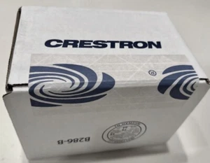 Crestron DM-TX-4KZ-100-C-1G-B-T HDMI 4K Wandplatte. SCHWARZ NEU VERSIEGELT - Bild 1 von 2