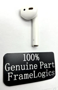 Apple AirPods Replacement Left, Right, Both Side OR Charging Case A1602 - Picture 1 of 11