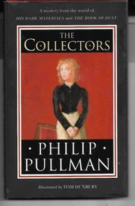 The Collectors by Philip Pullman H/B D/J 1st Edn Penguin 2022 Dark Materials - Picture 1 of 4