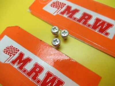 BRAKE ROTOR CALIPER TIN DUST SHIELD FRONT SCREW BOLT oem HONDA CIVIC EX SI 96-00 - Image 1 of 4