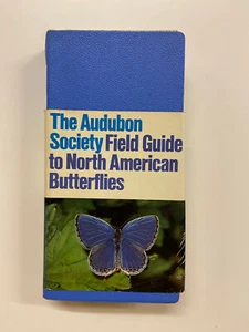 Field Guide To North American Butterflies by R. Pyle SIGNED - Pub: Knopf 1981 SB - Picture 1 of 3