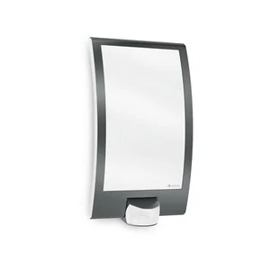 Applique murale avec détecteur de mouvement L22 gris anthracite - Luminaire e... - Imagen 1 de 7