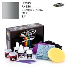 Color N Drive for Lexus Rx350 Silver Lining Met 1J4 Touch Up Paint
