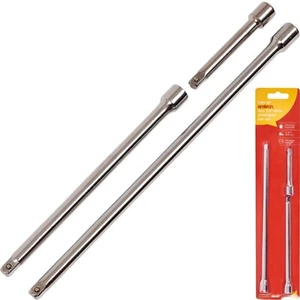 Amtech 3 Piece Socket Extension Bar Set 1/4" Drive - Picture 1 of 2