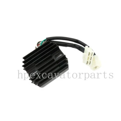 Regulador de voltaje rectificador 1T4-81960-A0-00 compatible con Yamaha XS650 XS750 XS850 Foto 1 de 4