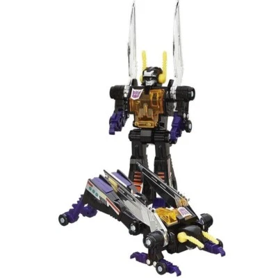 HASBRO TRANSFORMERS RETRO TF1986 PELÍCULA G1 RETRO RETRO RETRO RETRO RETRO KICKBACK WALMART COLECCIONISTA-CON Foto 1 de 2